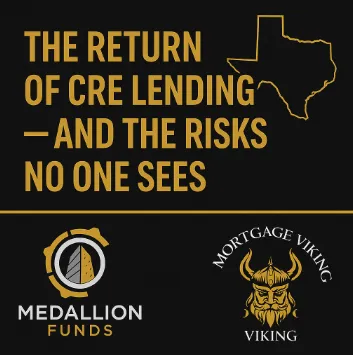 š CRE Lending Rebounds in 2025 ā Yet Troubled Debt and Maturity Risks Are Far From Over š„