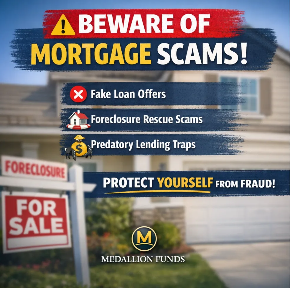 🔒 Mortgage Fraud Warning Signs Every Homebuyer Must Know (And How to Avoid Costly Scams) 💰