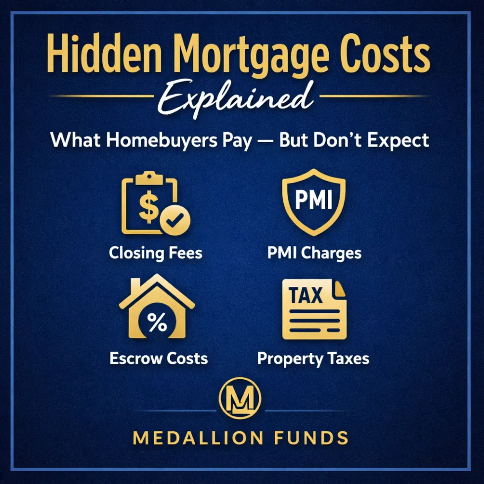 🏦 Hidden Homebuying Costs Banks Don’t Explain (And How to Avoid Them) 🚫💸