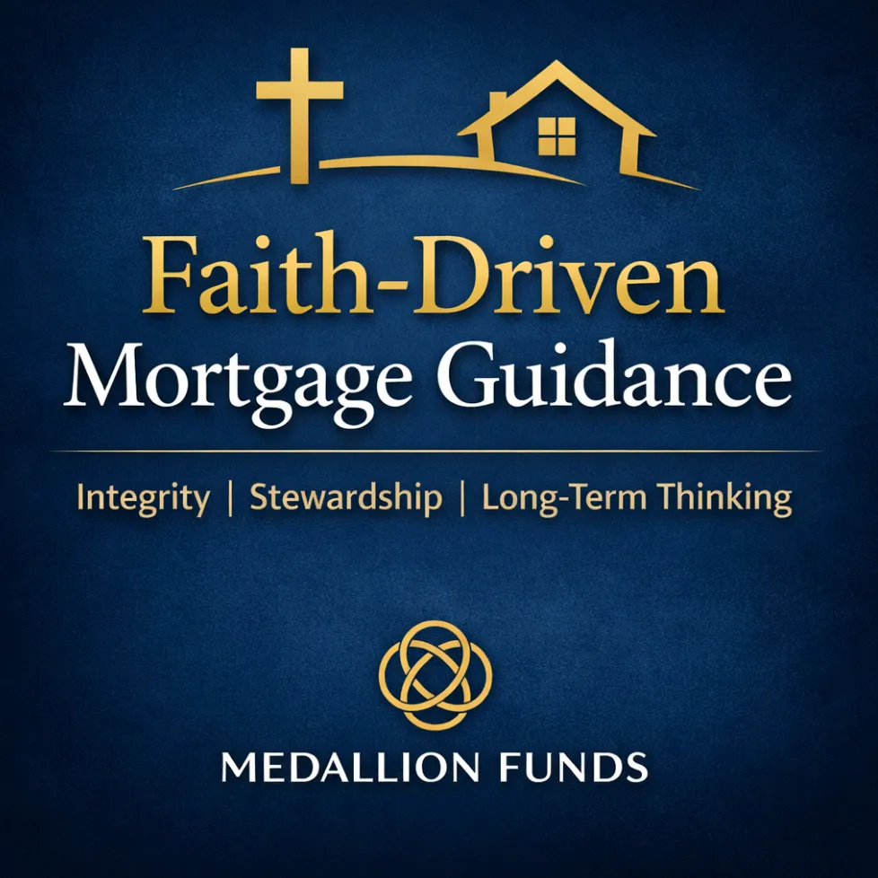 âď¸ Faith-Driven Mortgage Advice: Why Purpose Matters More Than Rates đ