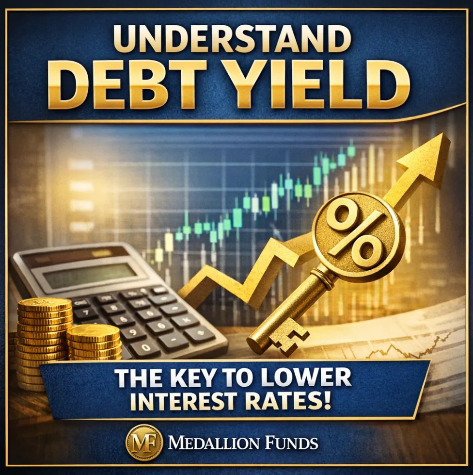 💰 The Secret to Lower Mortgage Rates: How Debt Yield Really Works 🔑
