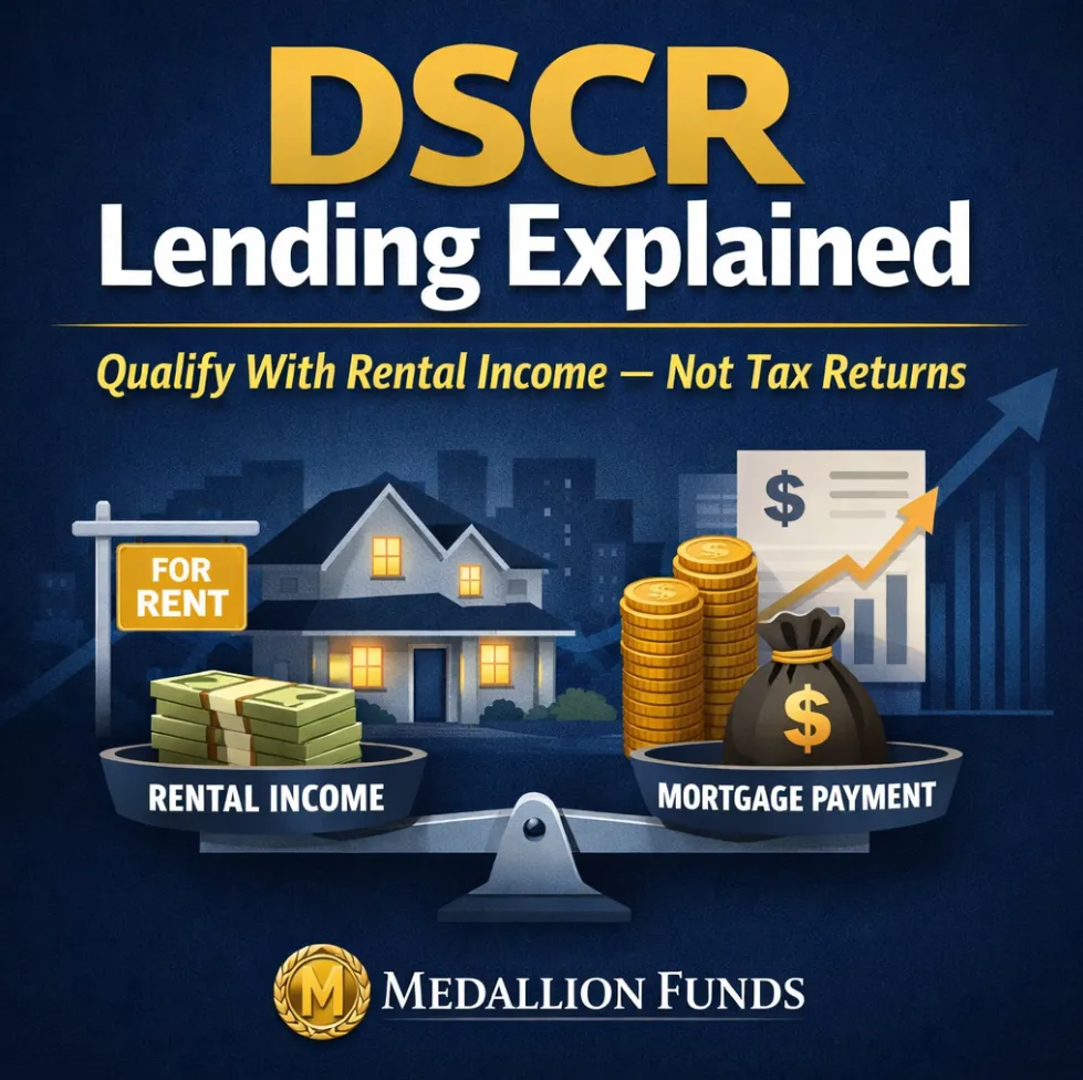 🏢 What Is DSCR Lending? A 3-Minute Breakdown for Rental Property Investors 💰