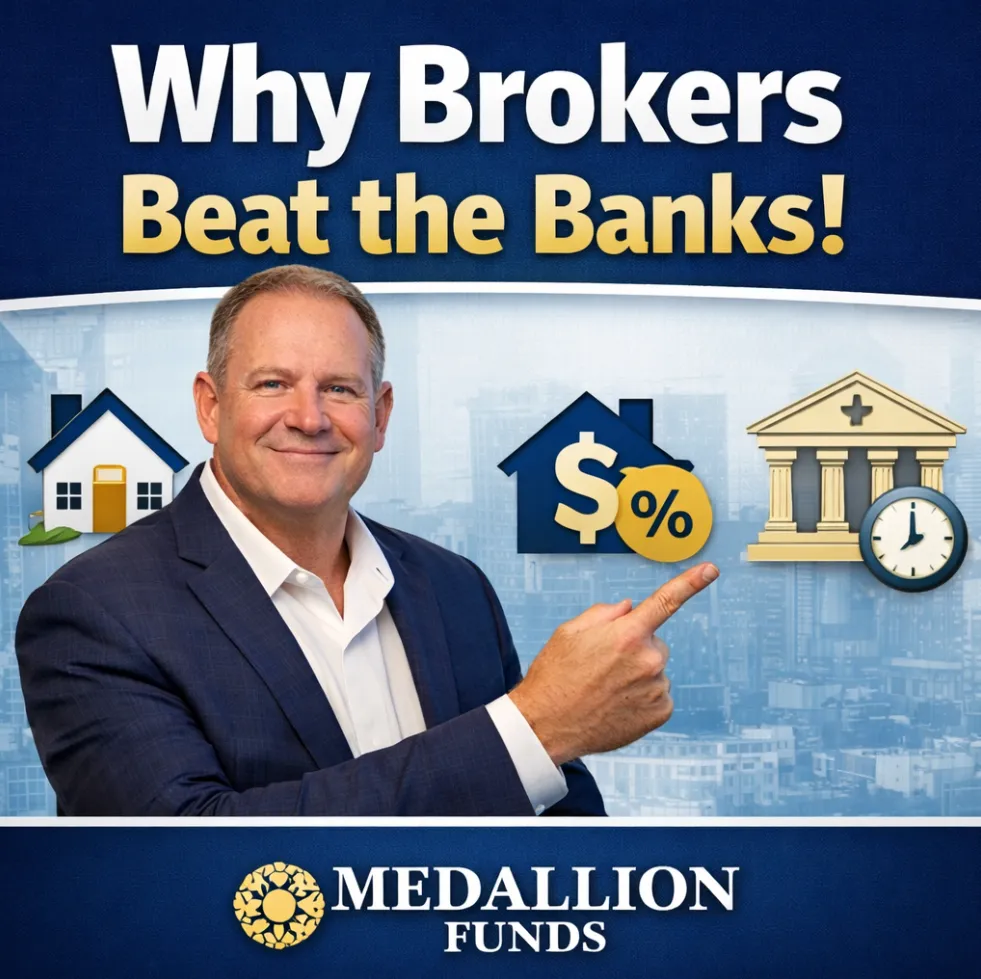 💼 Why Working With a Mortgage Broker Beats Going Direct to the Bank 🏦