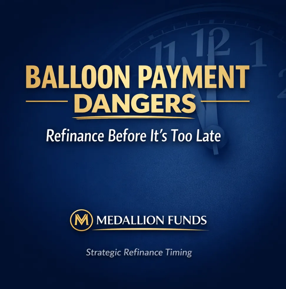 💣 Balloon Payment Dangers: How to Refinance Before It’s Too Late ⏰🏠
