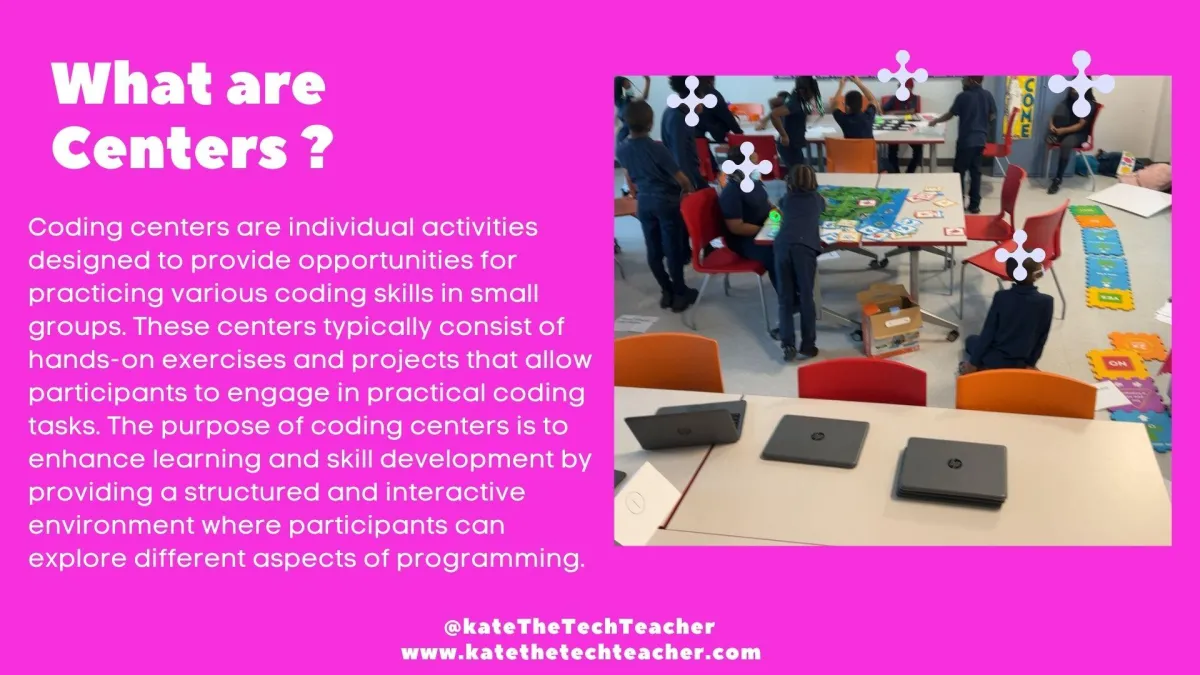 What Are Coding Centers? 