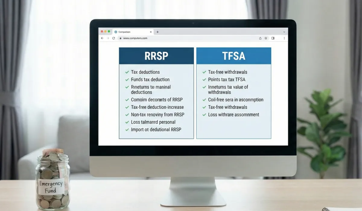 RRSP vs TFSA
