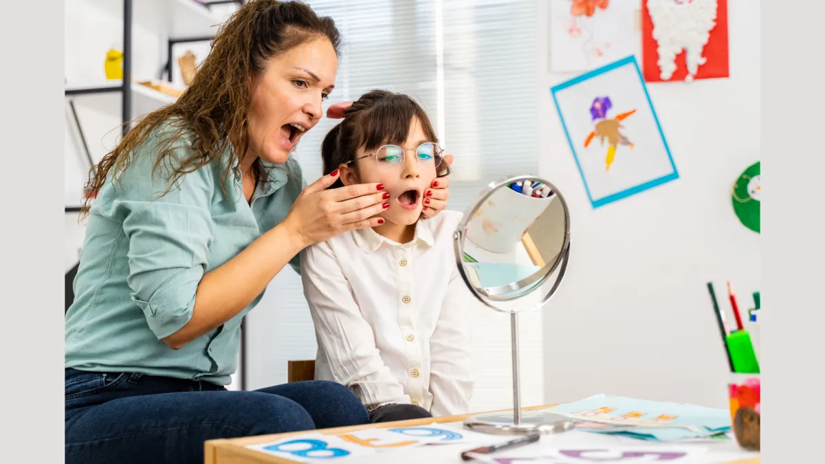 Speech Therapy