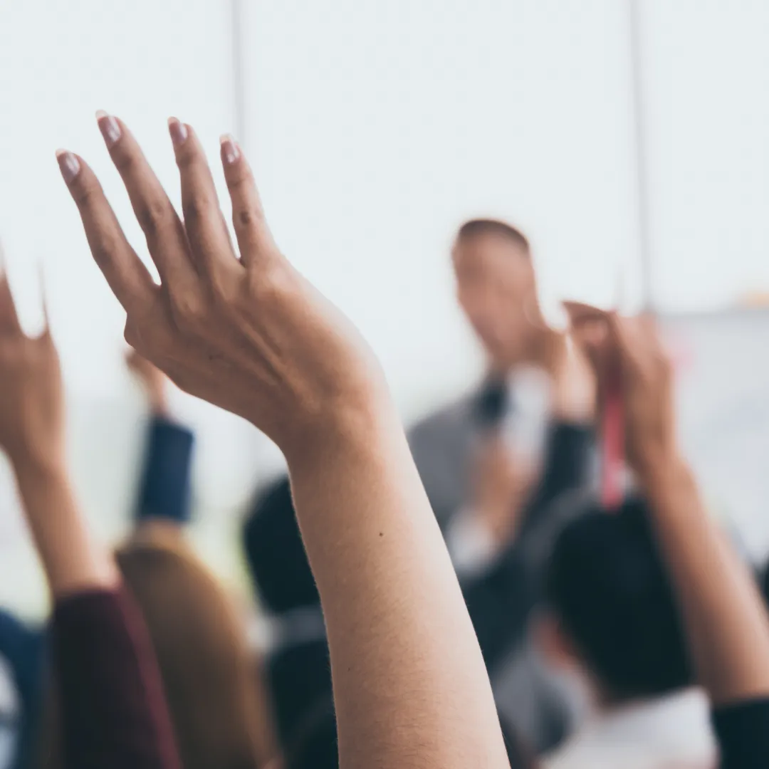 Finding Your Voice: Why Speaking Up Changes Everything