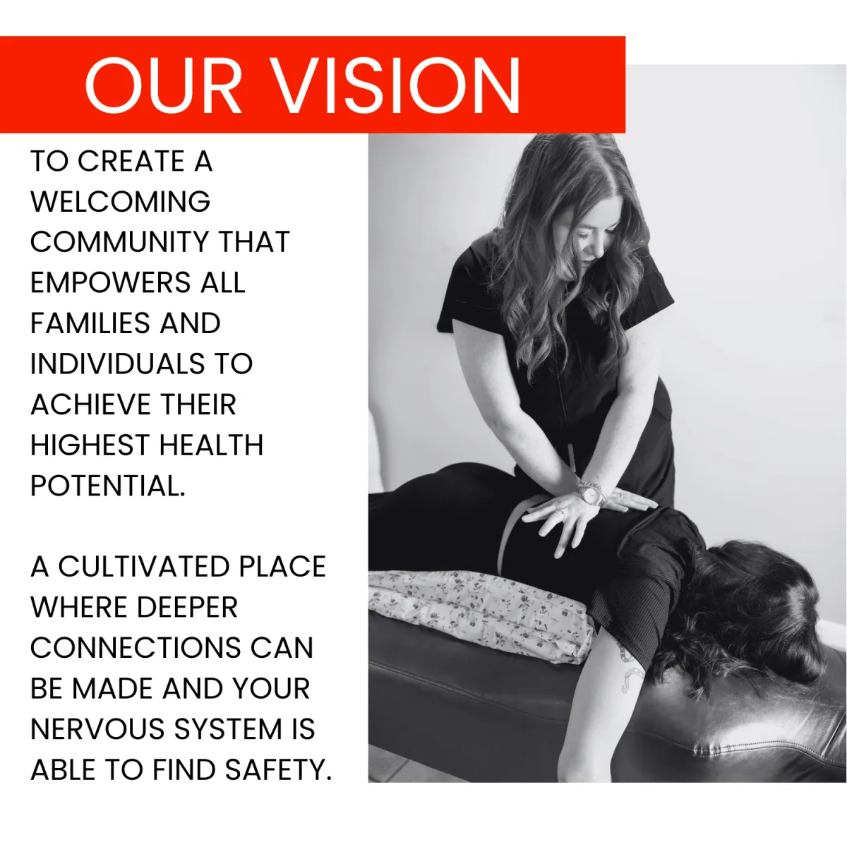 Our Vision