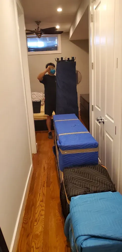 Mngmovers photos of work