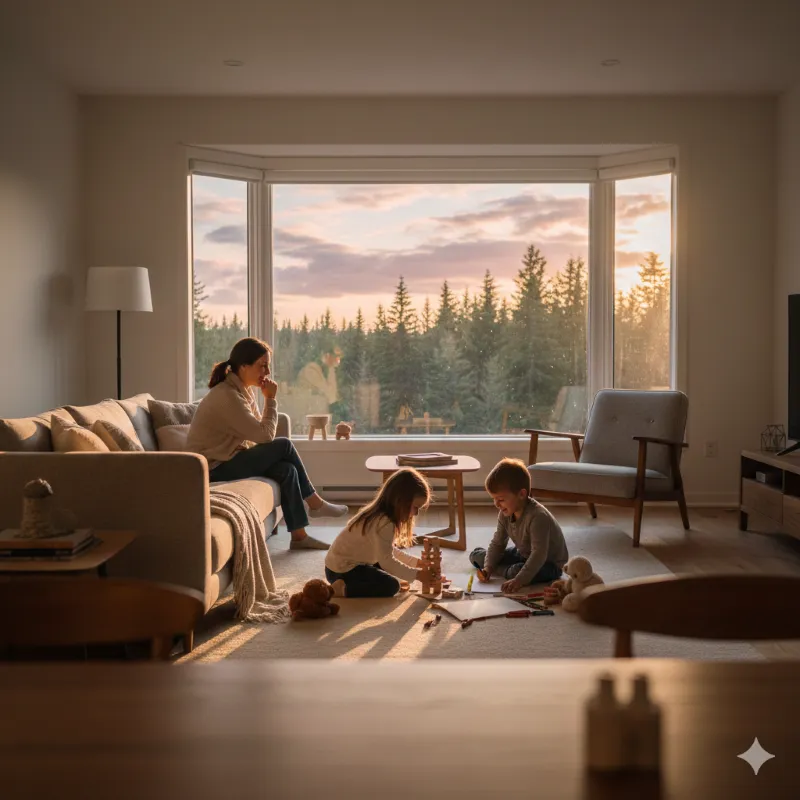 If something happened to you tonight, would your family be financially protected tomorrow?