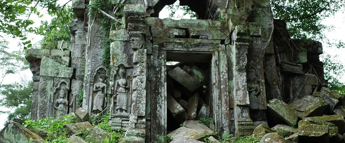 Entdecke Beng Mealea – Ein verborgenes Juwel bei Siem Reap