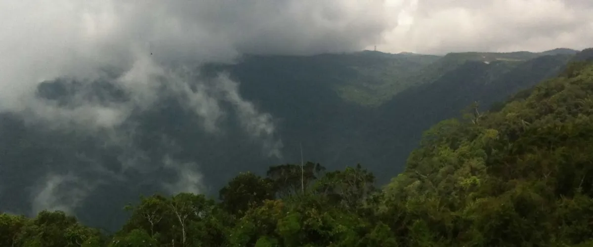 Bokor Mountain: Abenteuer in Kambodschas Bergen