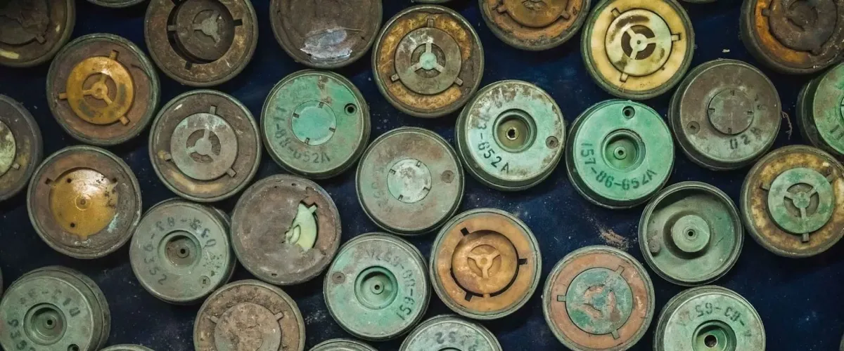 Besuch bei APOPO's Landmine Rats in Siem Reap - Aufklärung