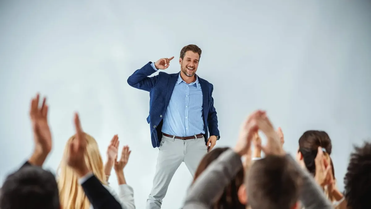 How to Hire the Right Motivational Keynote Speaker for Your Next Event