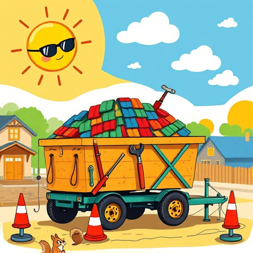Roofing Dump Trailer: A Game Changer for Every Roofer