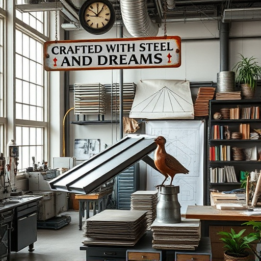 Custom Metal Roofing Fabrication: Transform Your Home Today