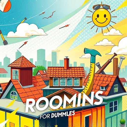 Roofing for Dummies: A Friendly Guide to Mastering Basics