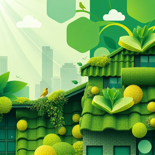 Discover Green Roofing Solutions for Commercial Buildings