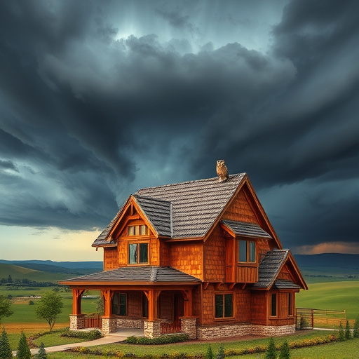 Tornado-proof Roofing Solutions: Safe  Stylish Choices for You