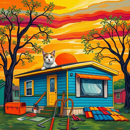 Essential Tips for Roof Repair Mobile Home: Stay Protected