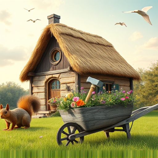 Thatched Roof Repair and Maintenance: Hidden Dangers Revealed