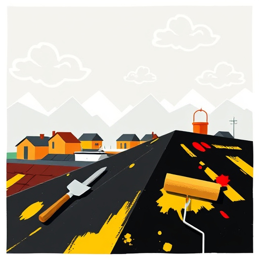 Effective DIY: Step-by-Step Guide to Roof Repair Tar