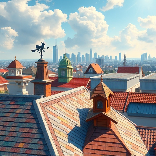 Architectural Roofing Design Services for a Sustainable Home