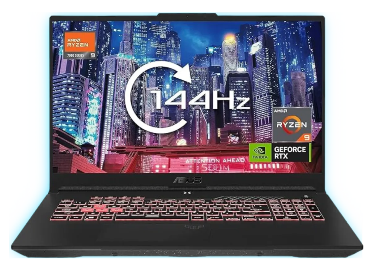 ASUS TUF Gaming FX707VI: Rugged Performance for High-End Gaming
