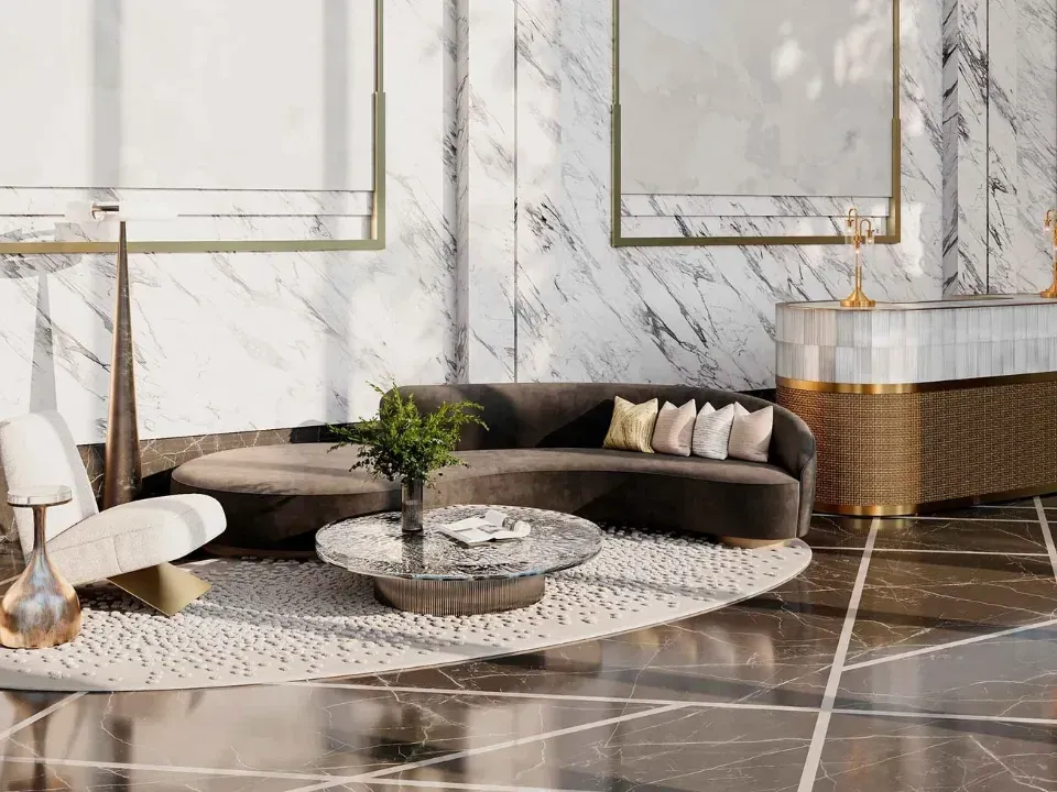 Waldorf Astoria Residences amenities Dubai
