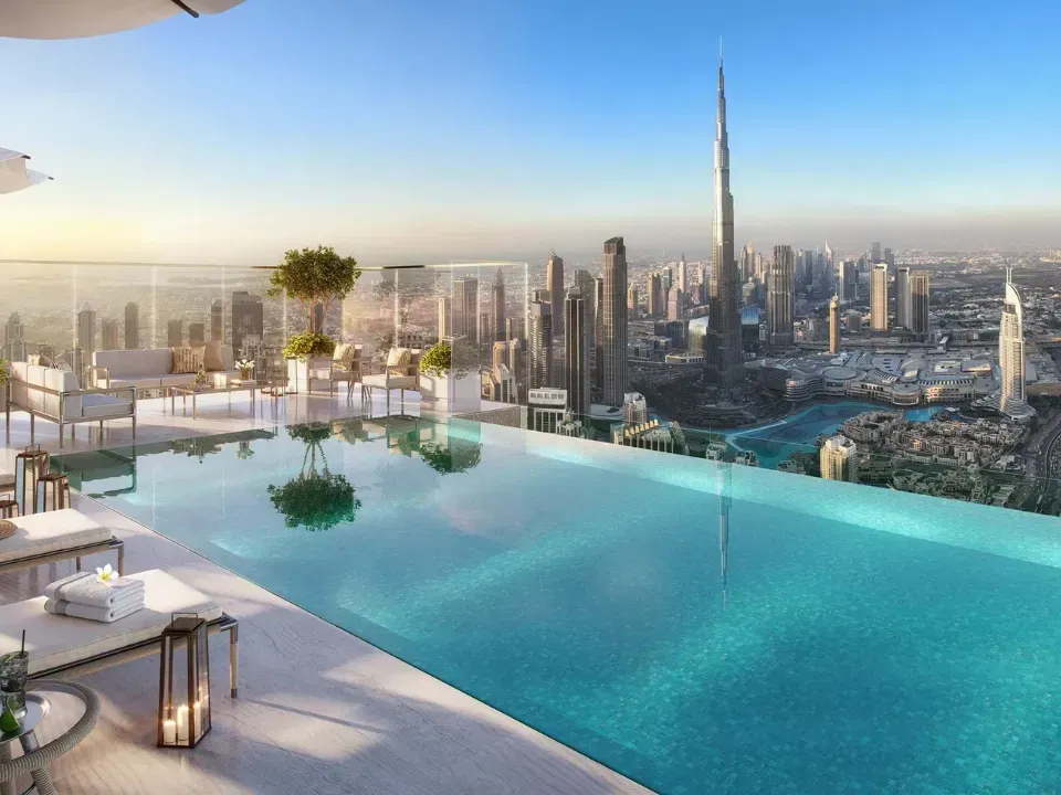 Waldorf Astoria project details