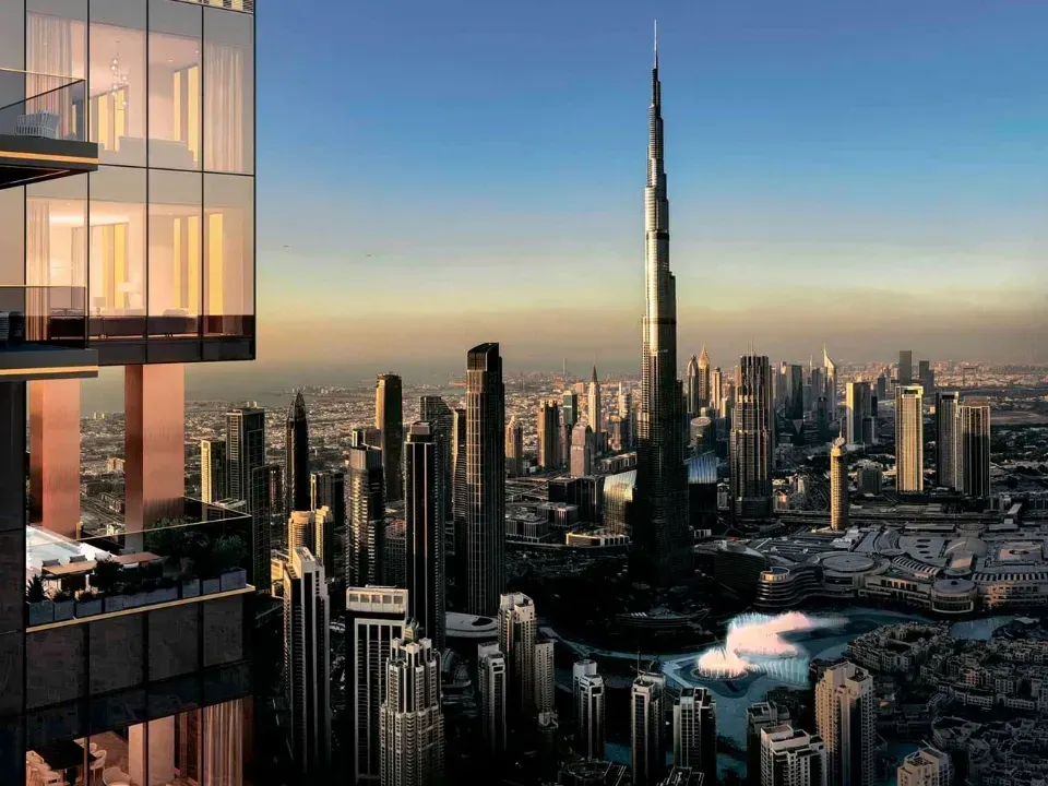Waldorf Astoria Business Bay