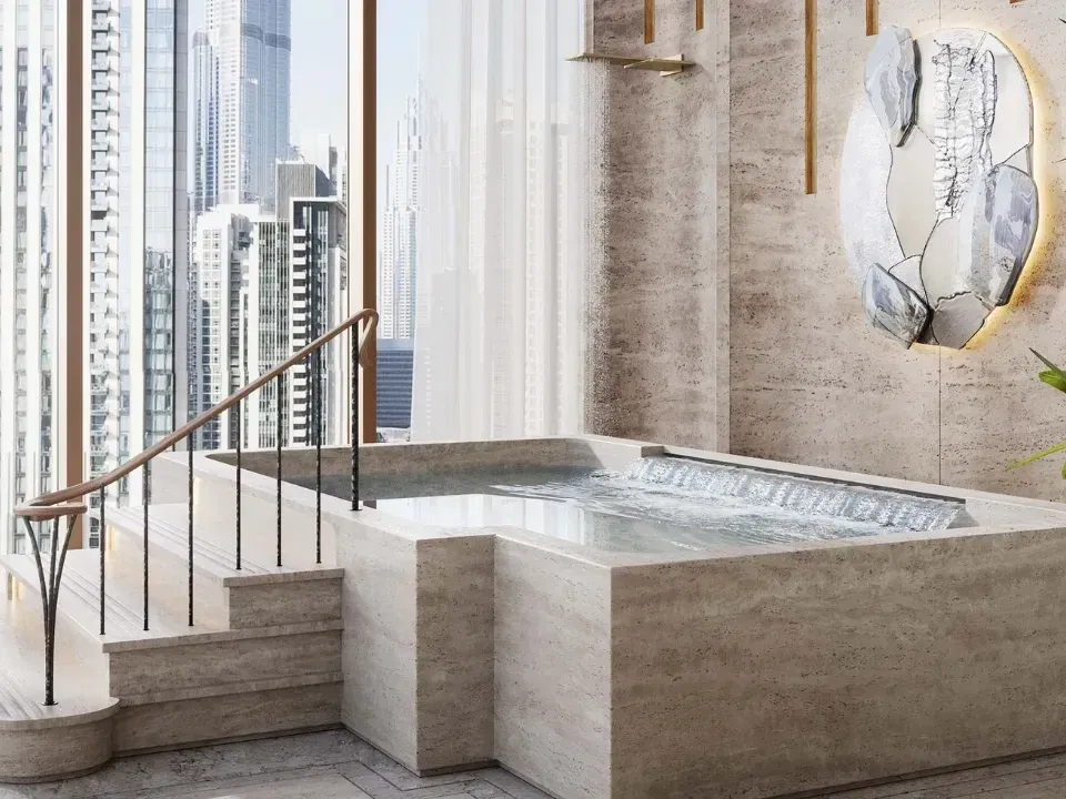Waldorf Astoria Dubai Business Bay brochure