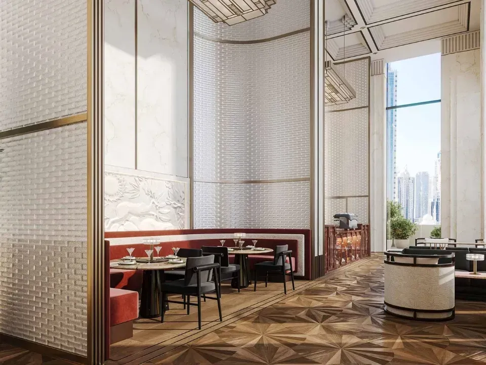 Waldorf Astoria Residences payment plan Business Bay