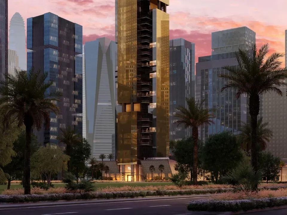 Waldorf Astoria residences payment plan