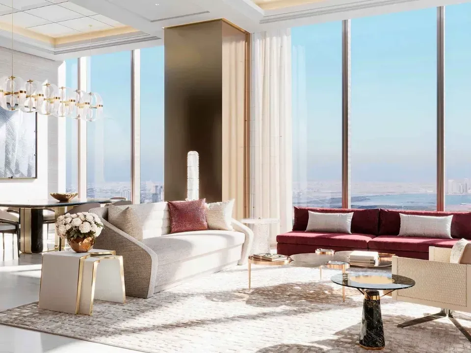 Waldorf Astoria Residences Business Bay Dubai