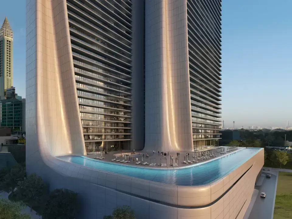 Akala luxury apartment floor plans