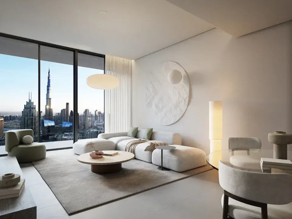 Akala balcony wellness views Dubai