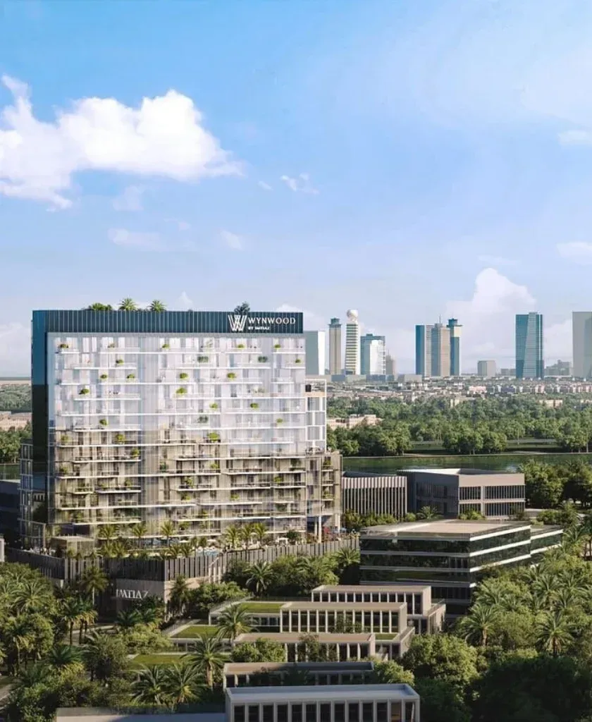 Wynwood amenities infinity pool gym clubhouse facilities