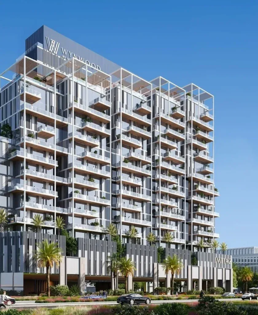 Wynwood Dubai Islands luxury residences exterior architecture