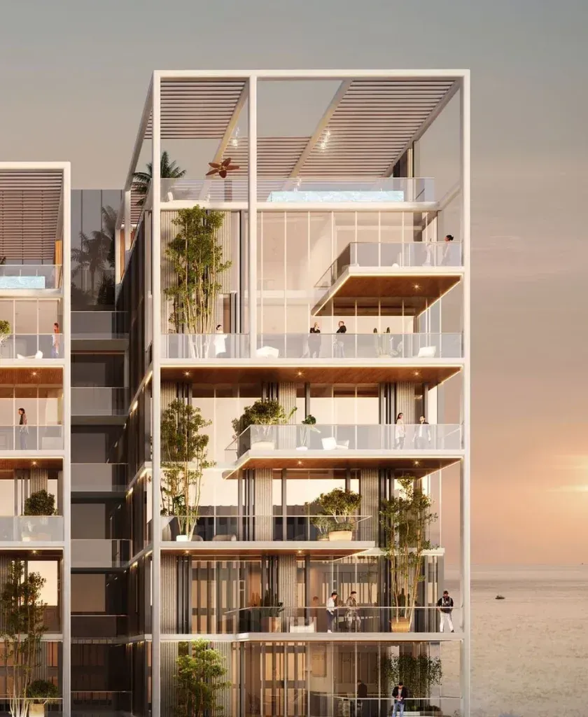 Wynwood ultra-luxury apartment floor plans 1-4 bedroom