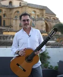 Multiple award-winning maestro and educational flamenco guitar pioneer