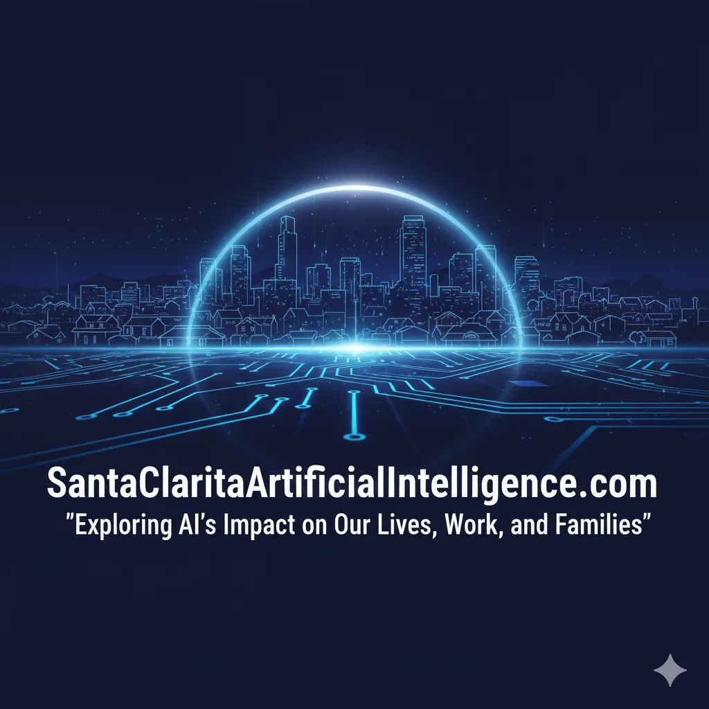 Intelligence at a Turning Point — A Santa Clarita Perspective