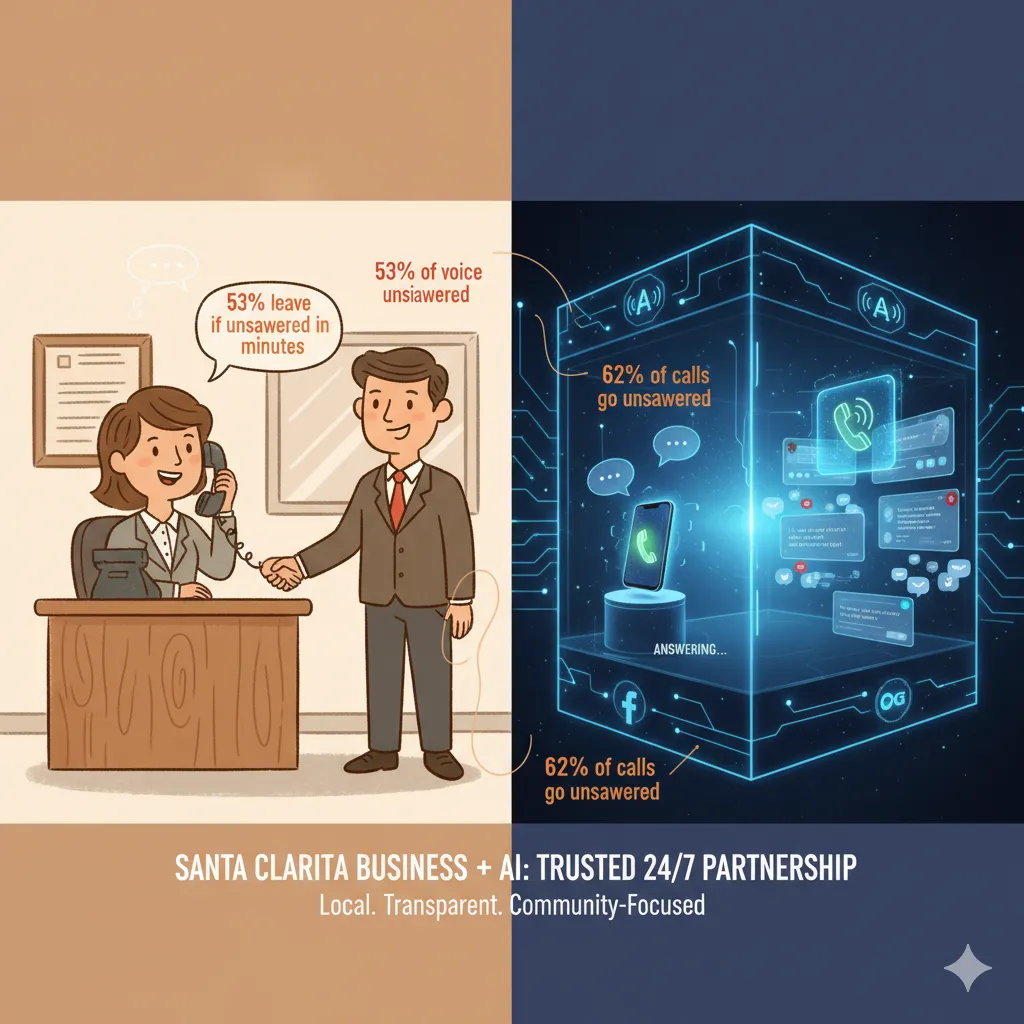 AI Growth Safety for Santa Clarita Businesses: Protecting Against Snake Oil and Building Smarter Connections