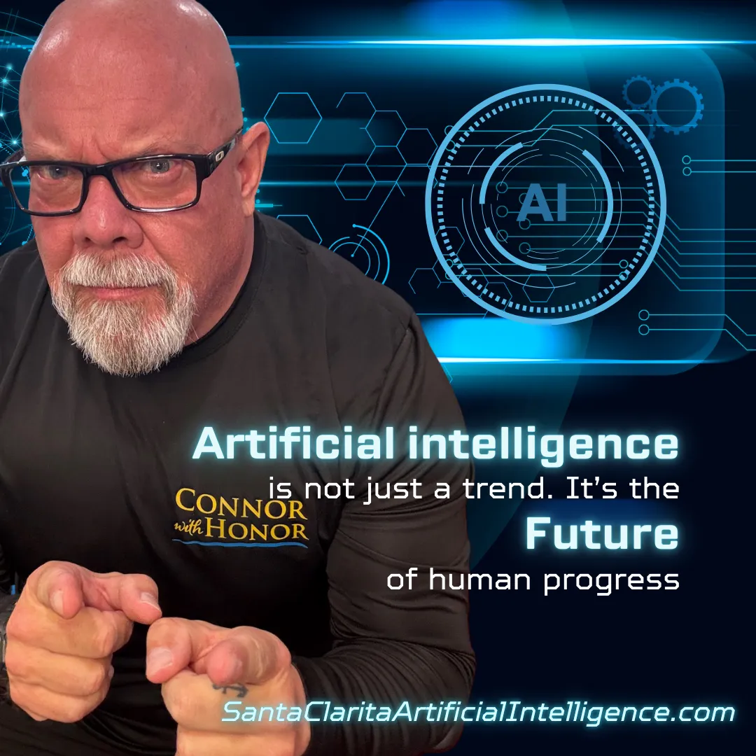AI learning, training and education by santa clarita artificial intelligence