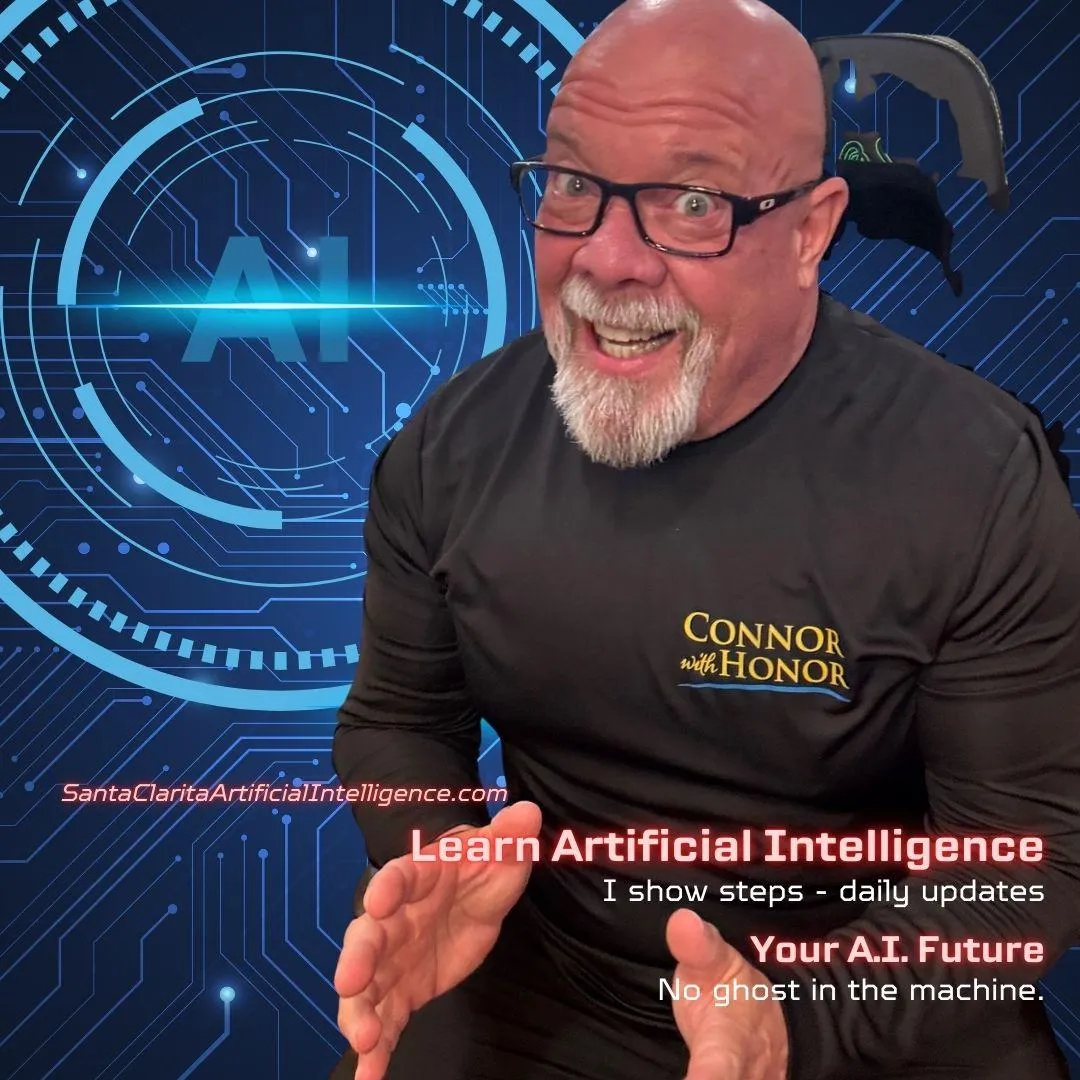 Your Beginner’s Guide to ChatGPT, Gemini, Grok & Beyond by Santa Clarita Artificial Intelligence