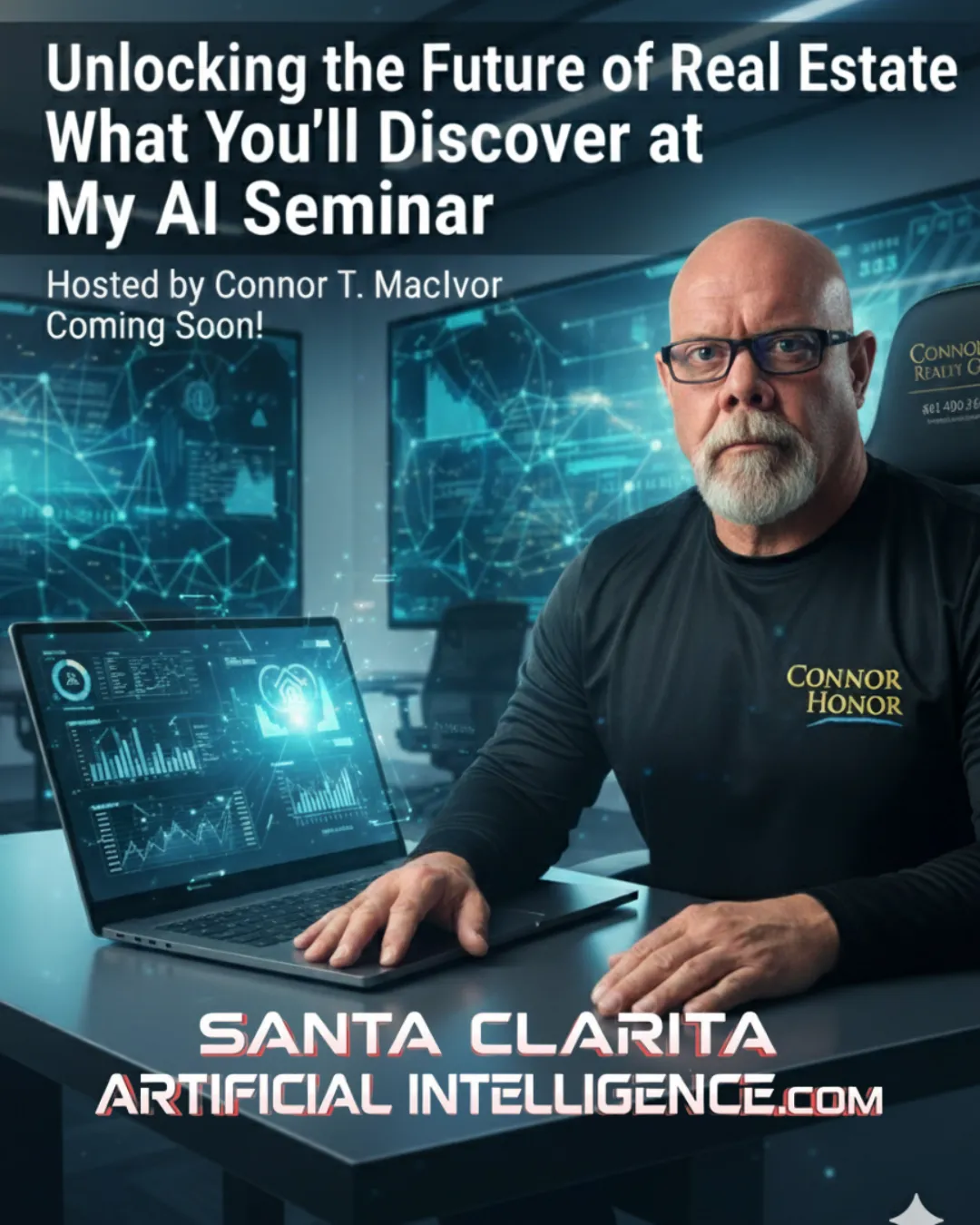 Unlocking the Future of Real Estate: What You’ll Discover at My AI Seminar