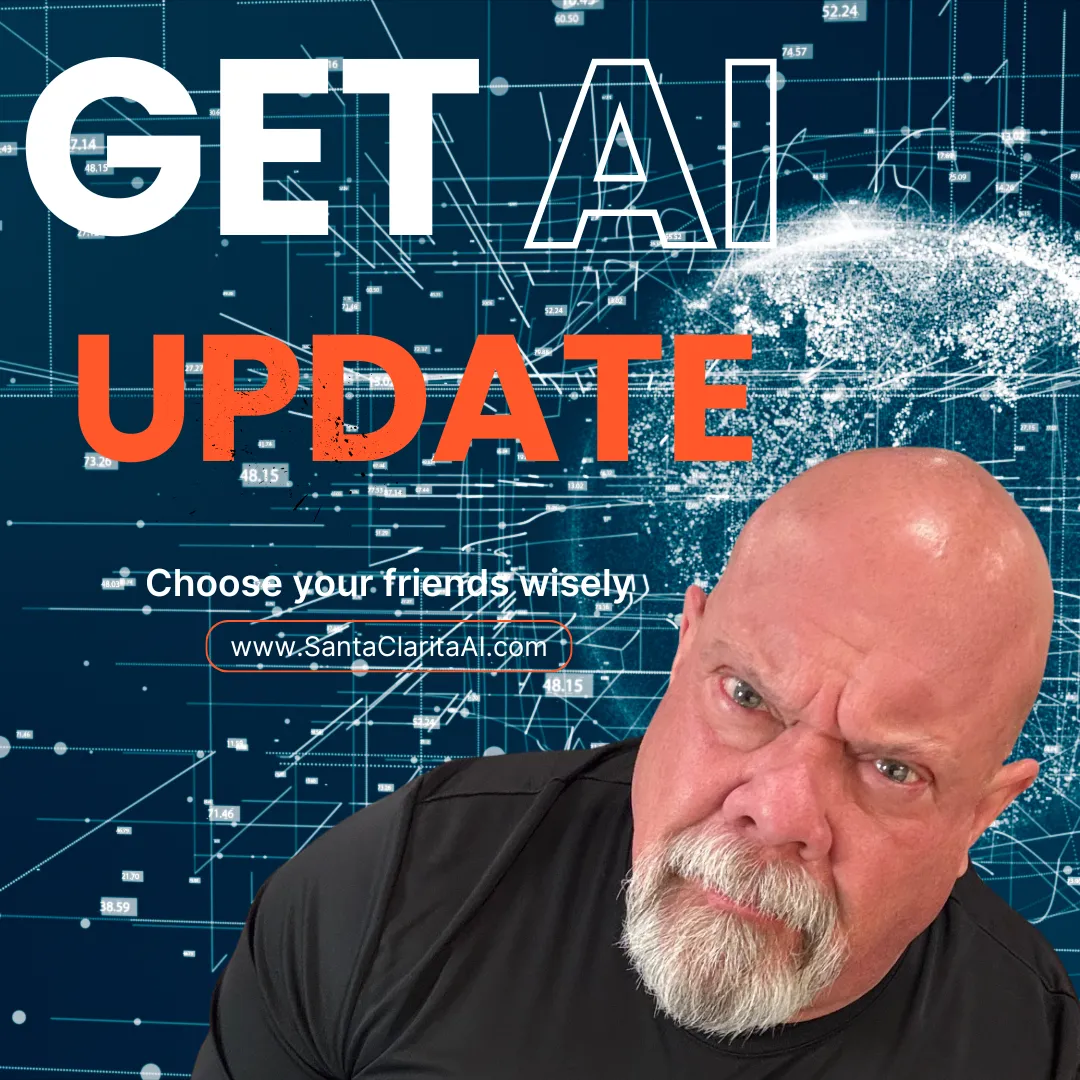 Daily ai updates related to artificial intelligence and incorporation into your santa clarita business