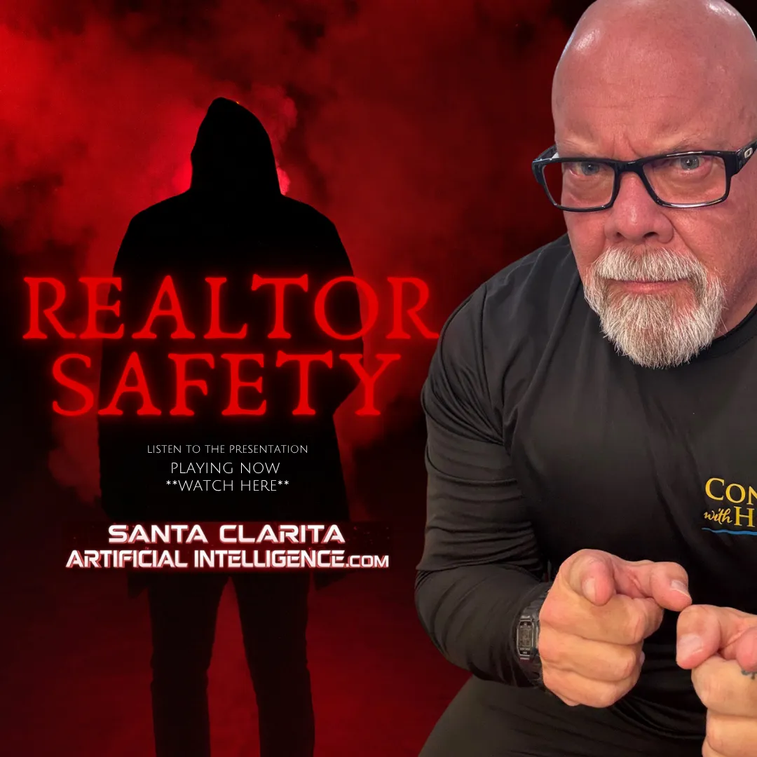 real estate agent safety when showing homes by santa clarita ai