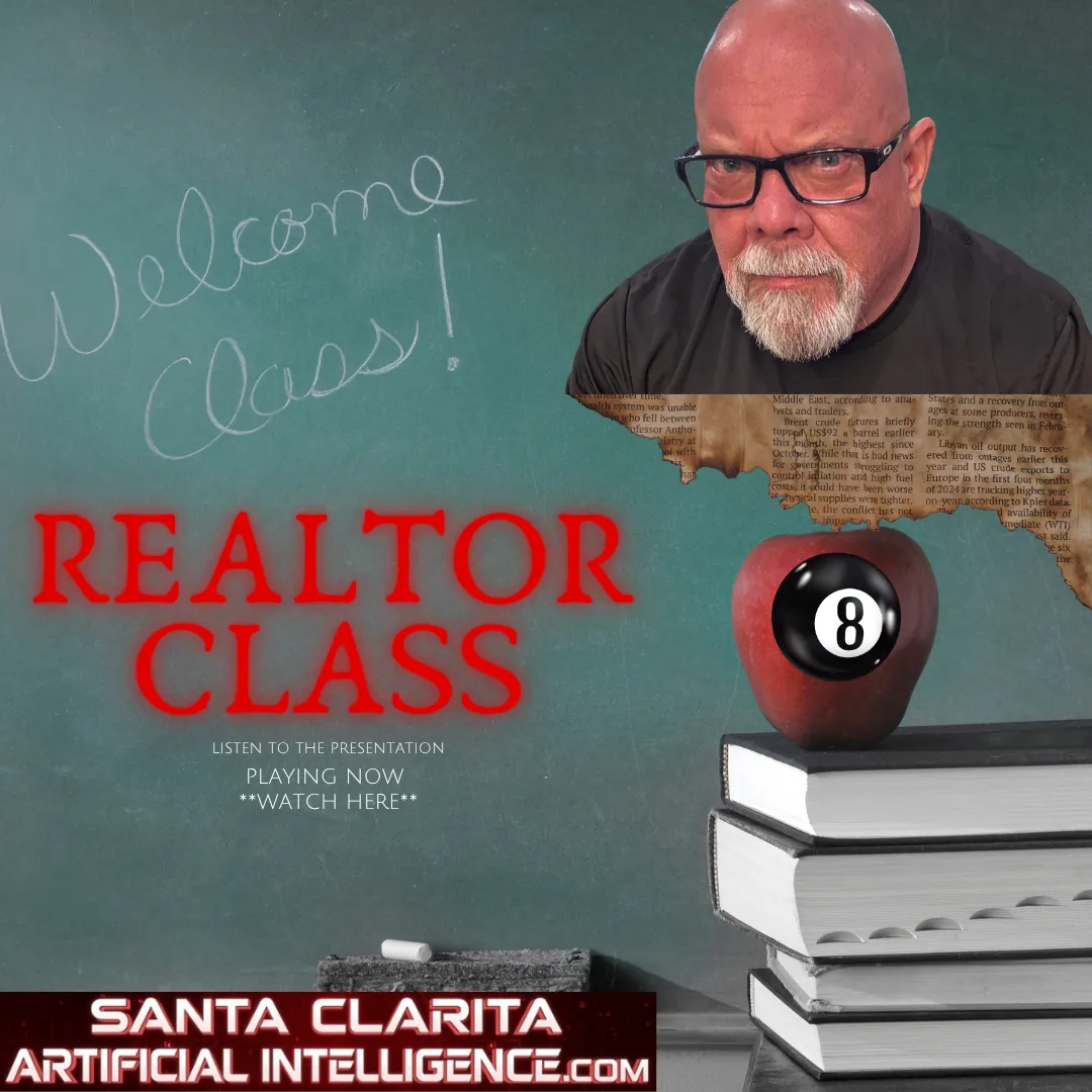 AI Just Changed Real Estate Forever — See How Connor with Honor Is Leading SCV’s Revolution